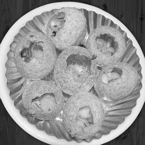 Sweet puri