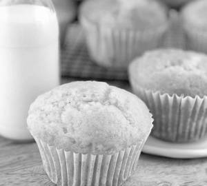 Vanilla Muffin
