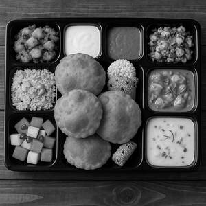 Navratri Thali