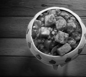 Paneer manchurian