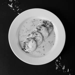 Kesar Rasmalai