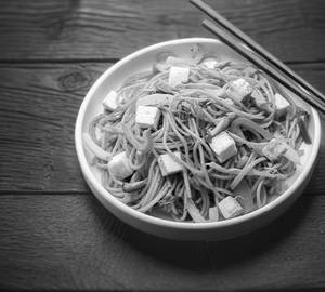 Veg Paneer Noodles