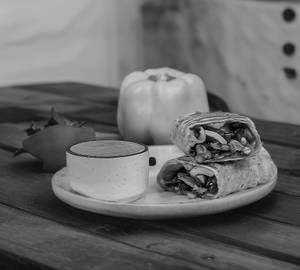 Tex-Mex Fajita Burst Tortila Wrap ( Whole Wheat)