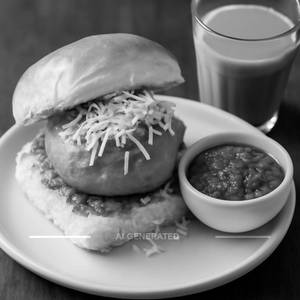 Manchayege Vadapav