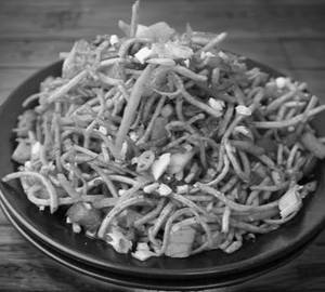 Veg Chinese Bhel