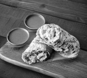 Afghani Chaap Roll