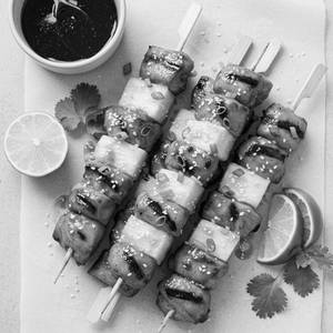 Achari Paneer Tikka