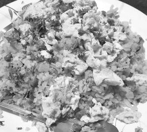 Egg Atukulu Poha