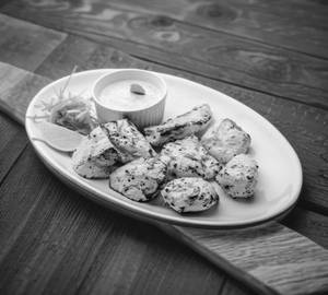 Mushroom Malai Tikka
