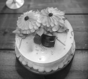 Huf Vanila Cake 300 G