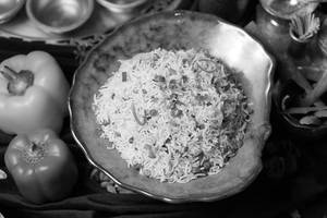 Vegetable Fried Rice