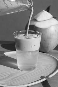 Coconut Cloud Matcha