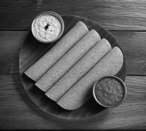 Munagaku Dosa Moringa Dosa With Groundnut Chutney | Healthy South Indian Breakfast
