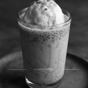 Butterscotch Faluda (300 Ml)