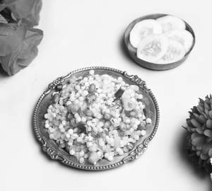 Falahari Sabudana Khichdi