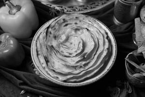 Lachha Paratha