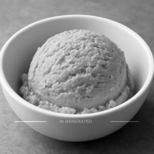 Strawberry Ice-cream (scoop)