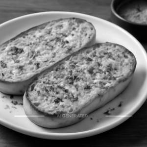 Butter Phulkas (2 Pcs)