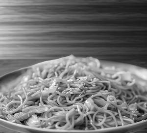 Veg chowmein