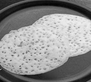 Palappam+Eggcurry