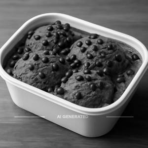Choco Chips Ice-cream (party Pack)
