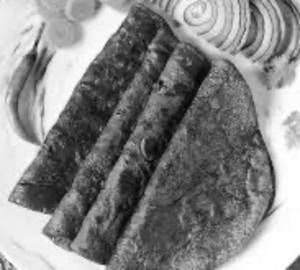 Ragi Chapati