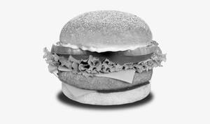 Aloo Tikki Burger