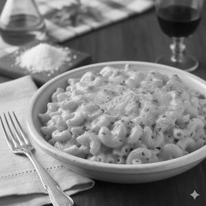 Cheesy Macaroni