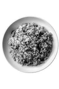 Schezwan Egg Fried Rice