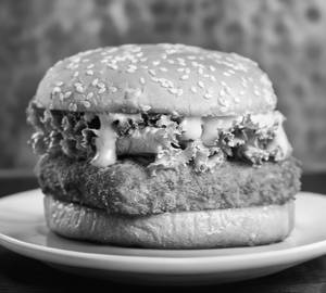 Makhani Burger