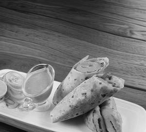 Tandoori Chaap Roll