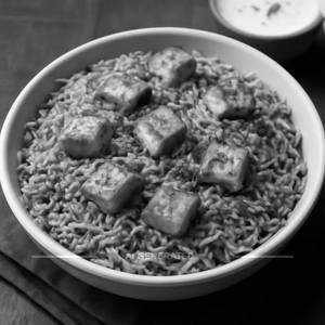 Paneer Chettinad Pulao