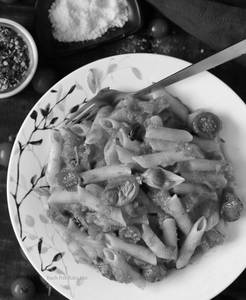 Red Sauce Pasta