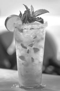Green Mango Mojito
