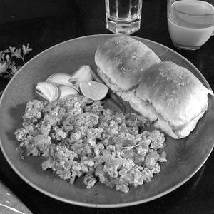 Desi Egg Bhurji