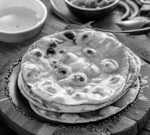 Butter Chapati
