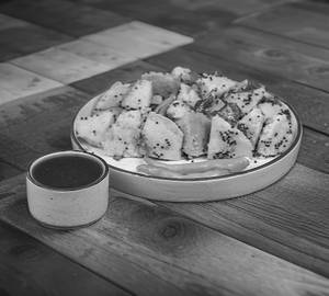 Tasty Protein Dhokla with Imli Chutney