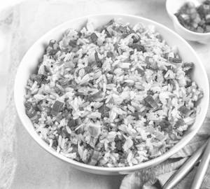 Veg fried rice