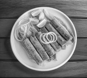 Chicken Seekh Kebab