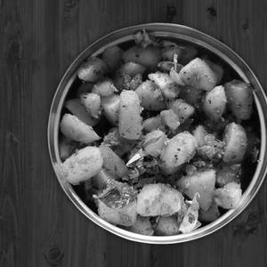 Potato fry(450 ml)