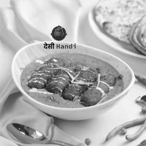 Kebab Wali Sabji