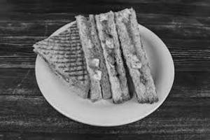 Paneer Tikka Sandwich