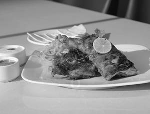 Chicken Egyptian Barbeque [Half][4 Pcs]