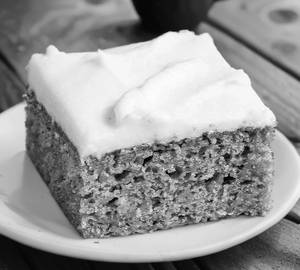 Carrot Cake