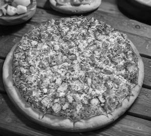7" Chilli Paneer Pizza