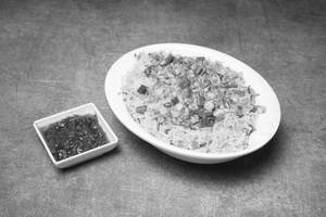 Veg Burnt Garlic Rice