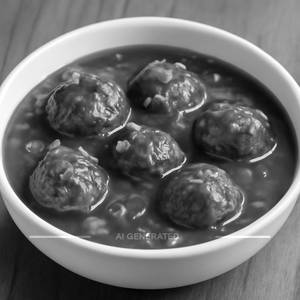 Veg Manchurian (wet)