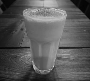 Hazelnut Frappe