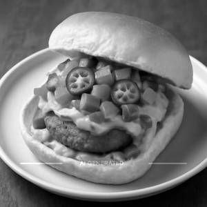 Indi Italian Vadapav