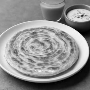 Malabar Paratha
